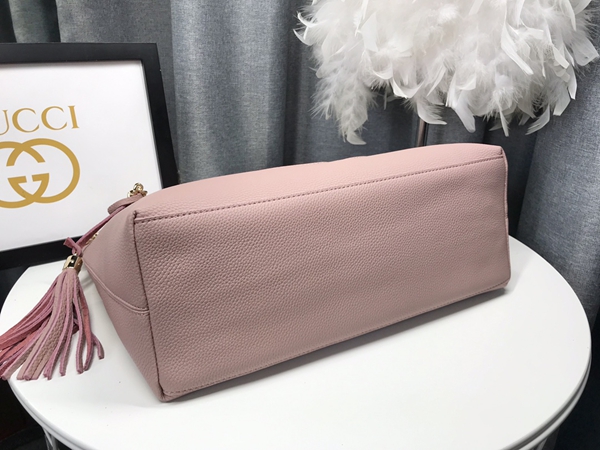 激安グッチバッグコピー角部分ディテール